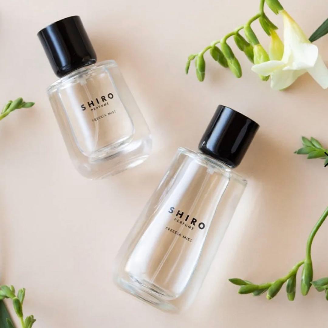 shiro フリージアミスト オードパルファン 50ml