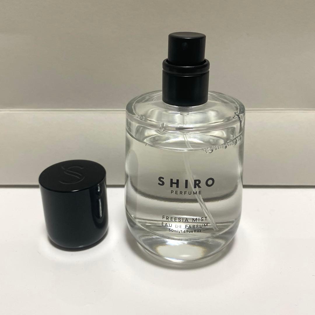 shiro フリージアミスト オードパルファン 50ml