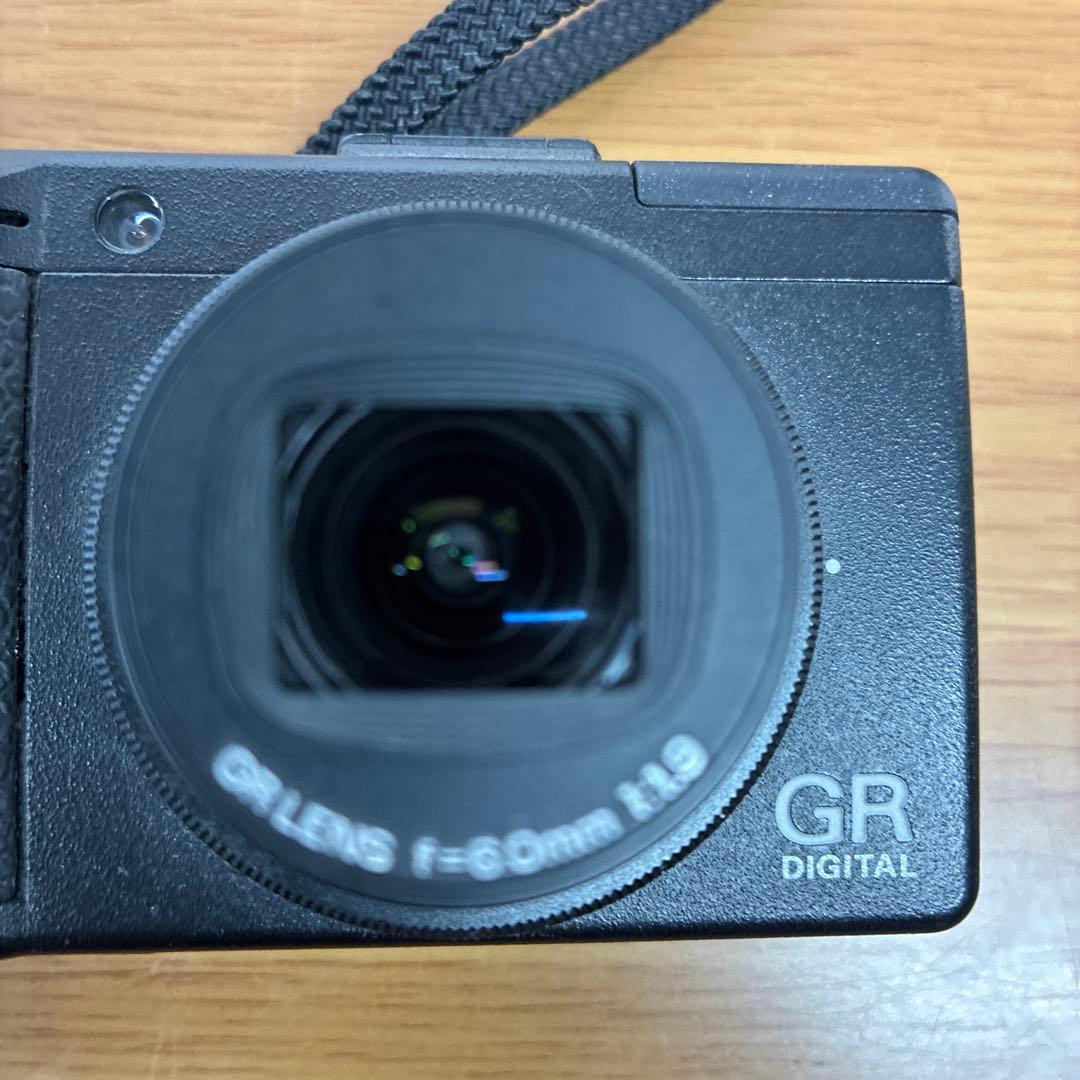 RICOH GR DIGITAL Ⅲ コンパクトデジタルカメラ