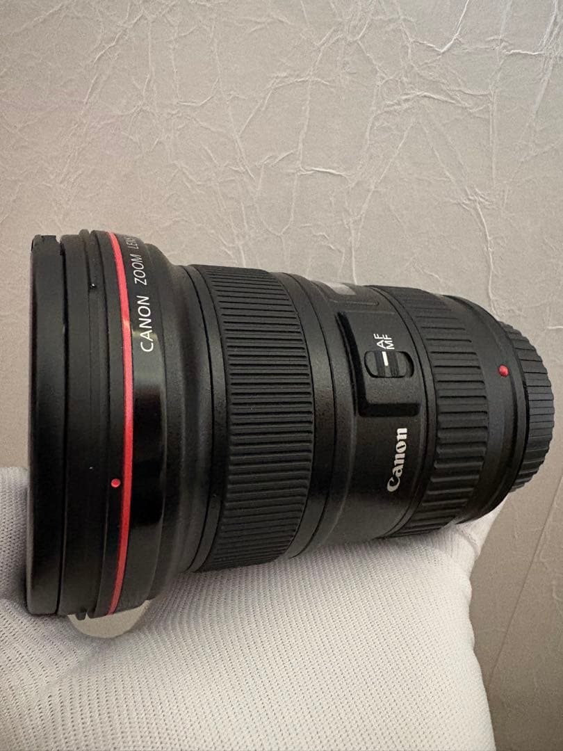 ＜美品＞EF 16-35mm F2.8 L II USM 元箱付