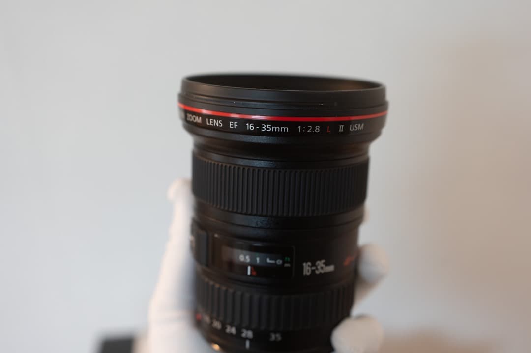＜美品＞EF 16-35mm F2.8 L II USM 元箱付