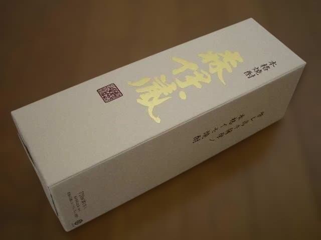2026年2月購入森伊蔵金ラベル720ml高島屋髙島屋