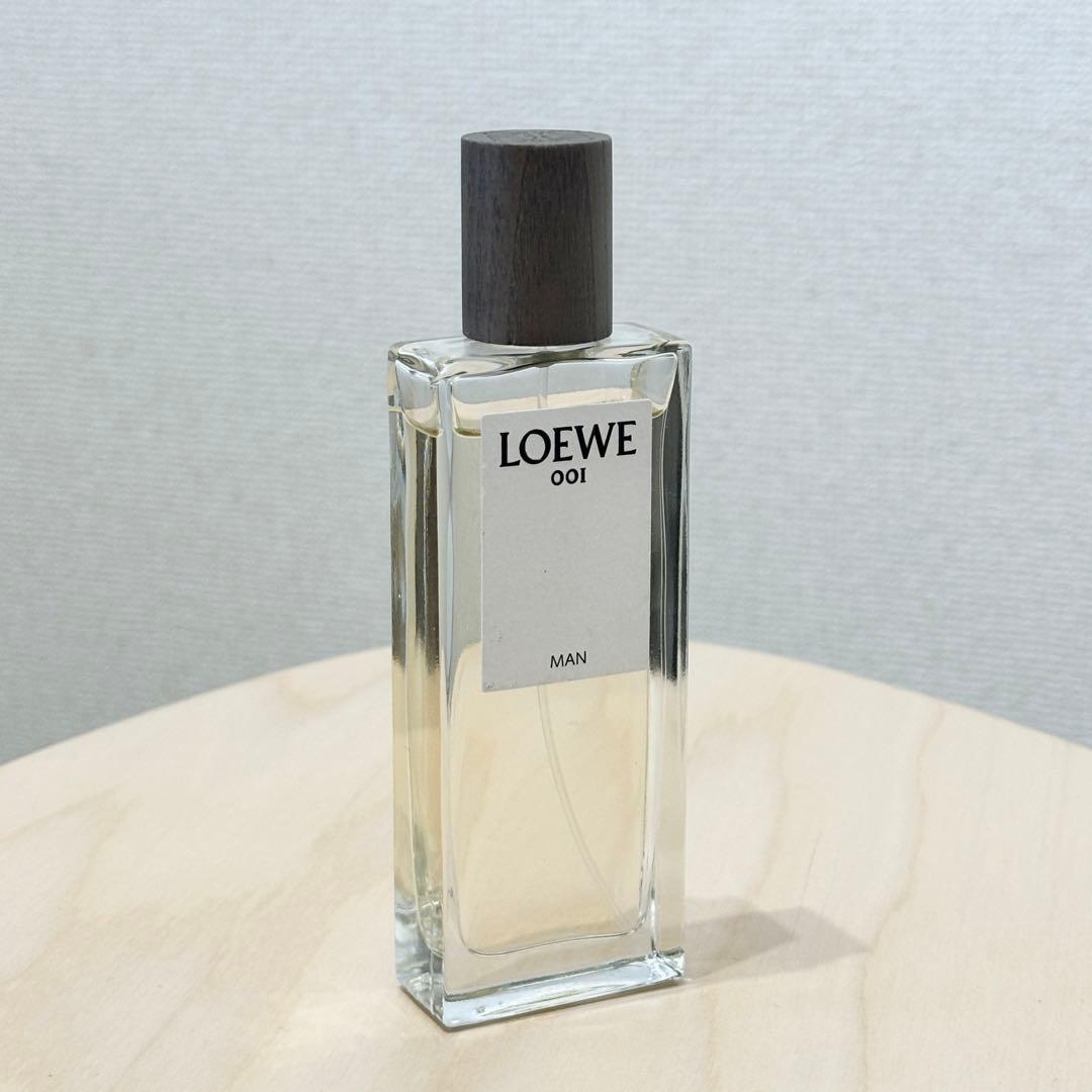 LOEWE 001 MAN 香水 50ml ロエベ メン
