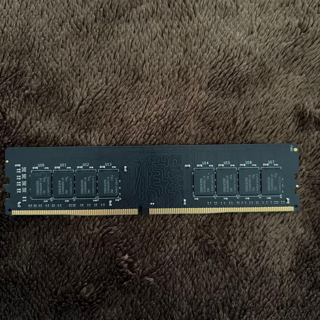 メモリー KLEVV DDR4 16GB 2600