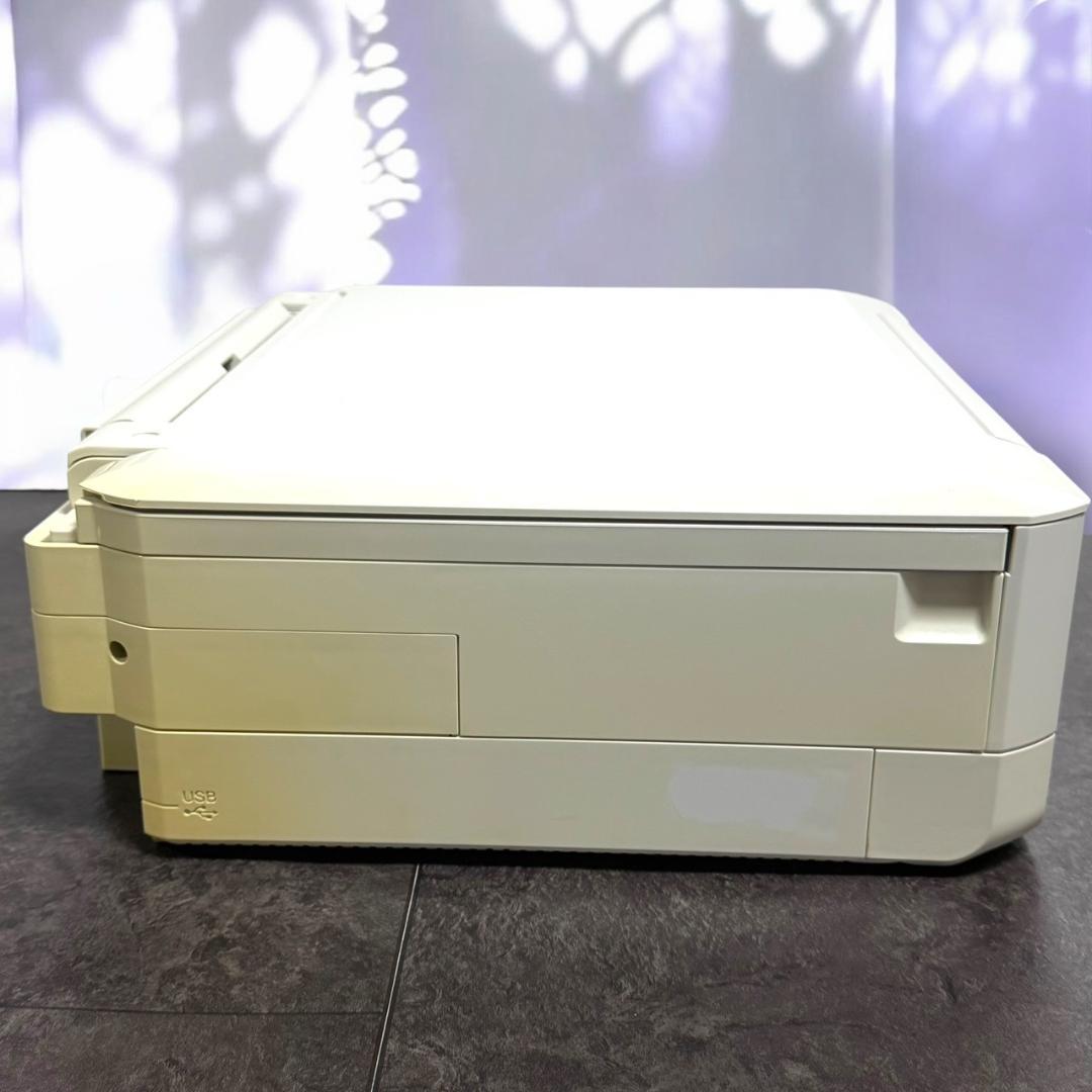 ☆動作品 エプソン EP-777A W カラリオ インクジェットプリンター複合機