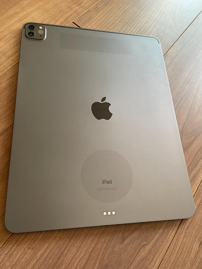【電池87%】iPad Pro 12.9 第4世代＋Apple Pencil 2