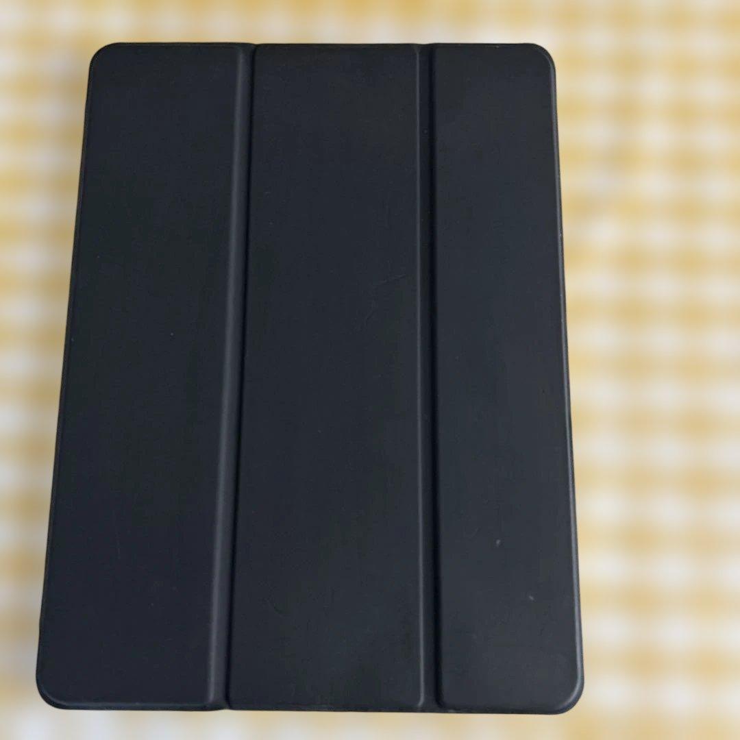 Apple iPad 第9世代　64GB wifi スペースグレイ　カバー付