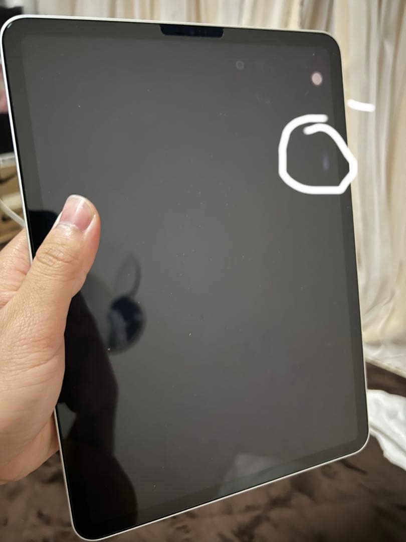 パナカ田中様iPad Pro 11インチ第3世代128GB WiFiモデル訳あり