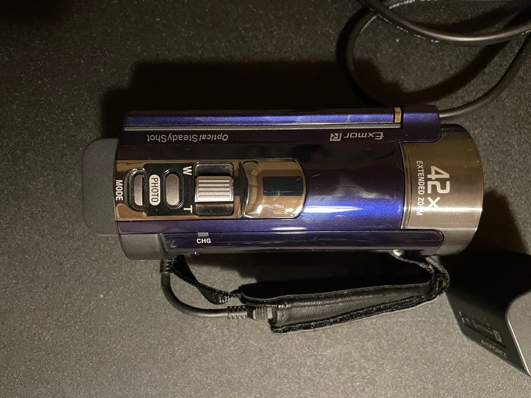 sony HDR-CX180 ビデオカメラ