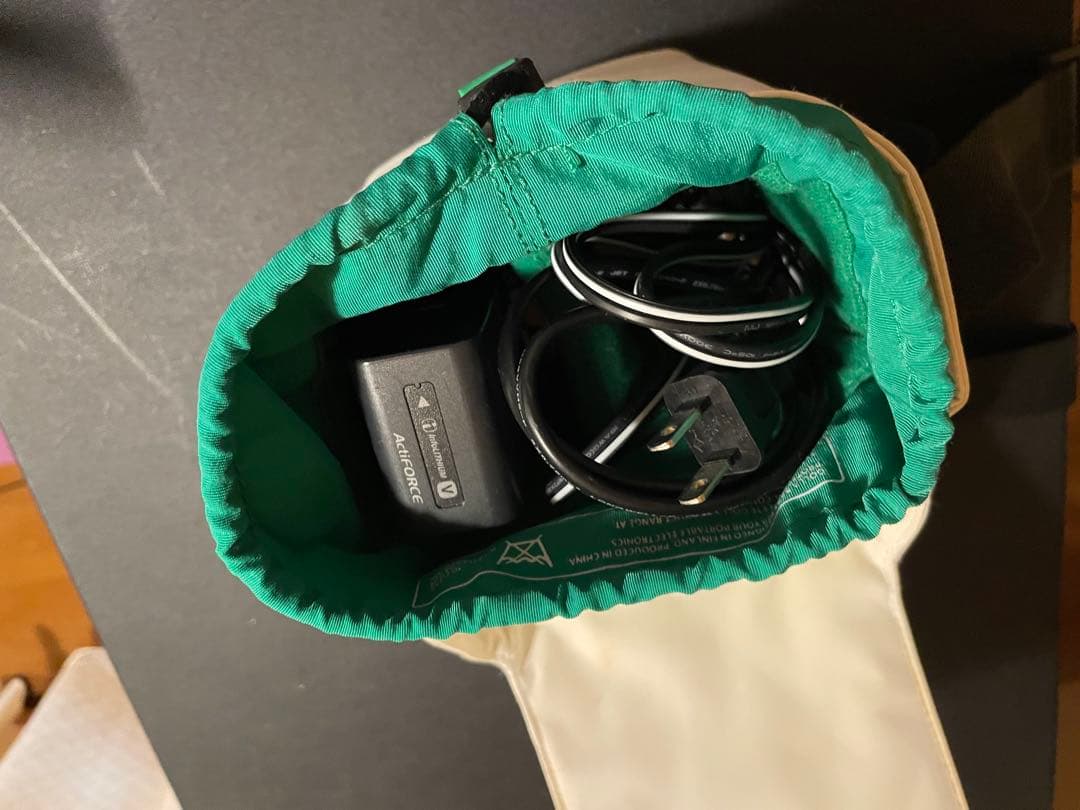 sony HDR-CX180 ビデオカメラ