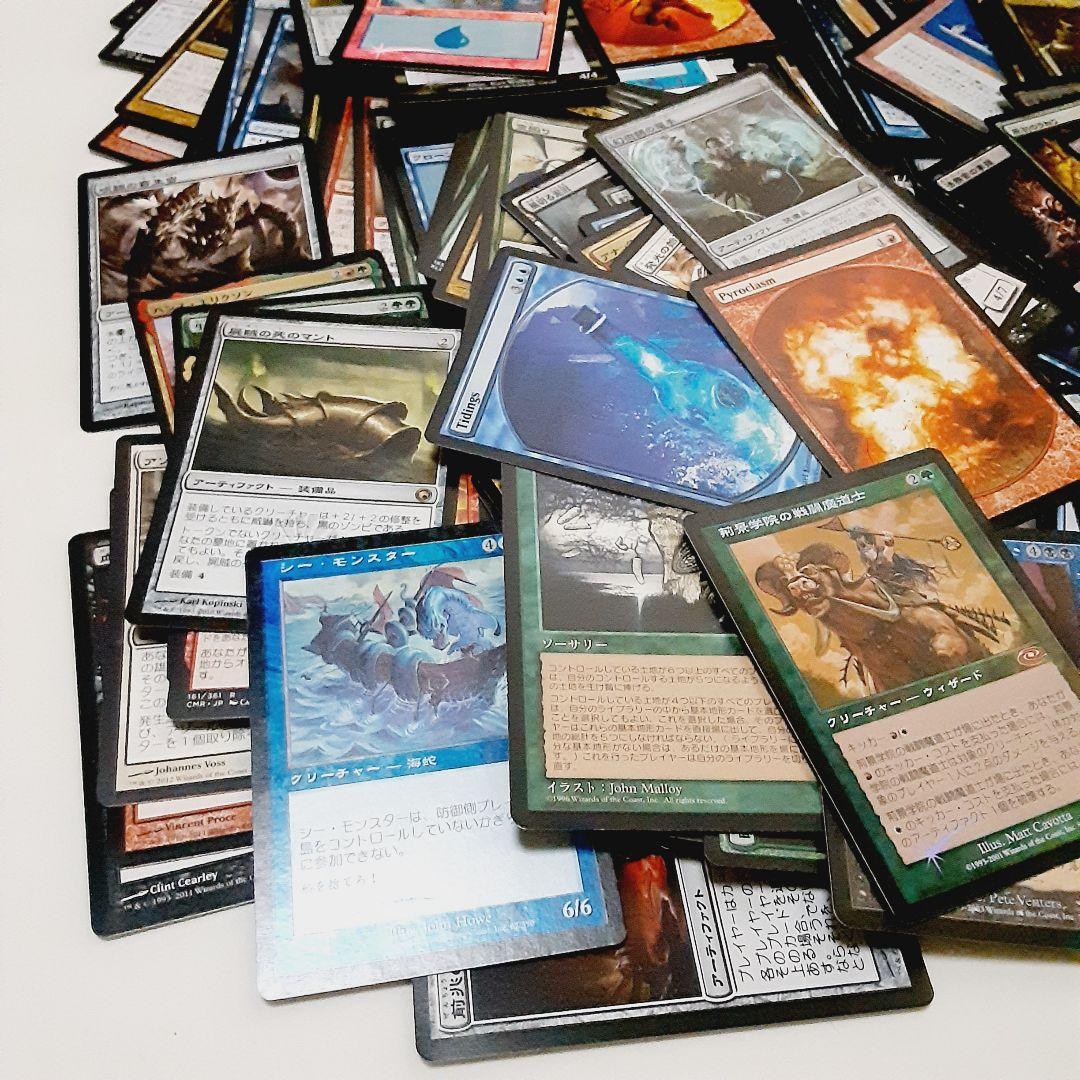 MTG 大量 まとめ売り レア foil