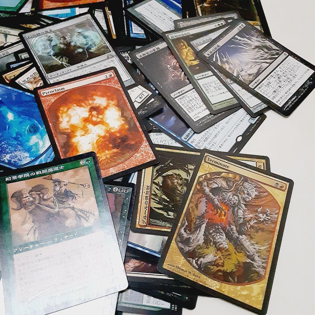 MTG 大量 まとめ売り レア foil