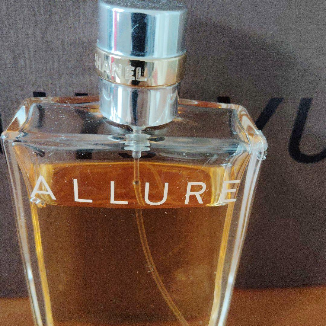 CHANEL ALLURE 香水