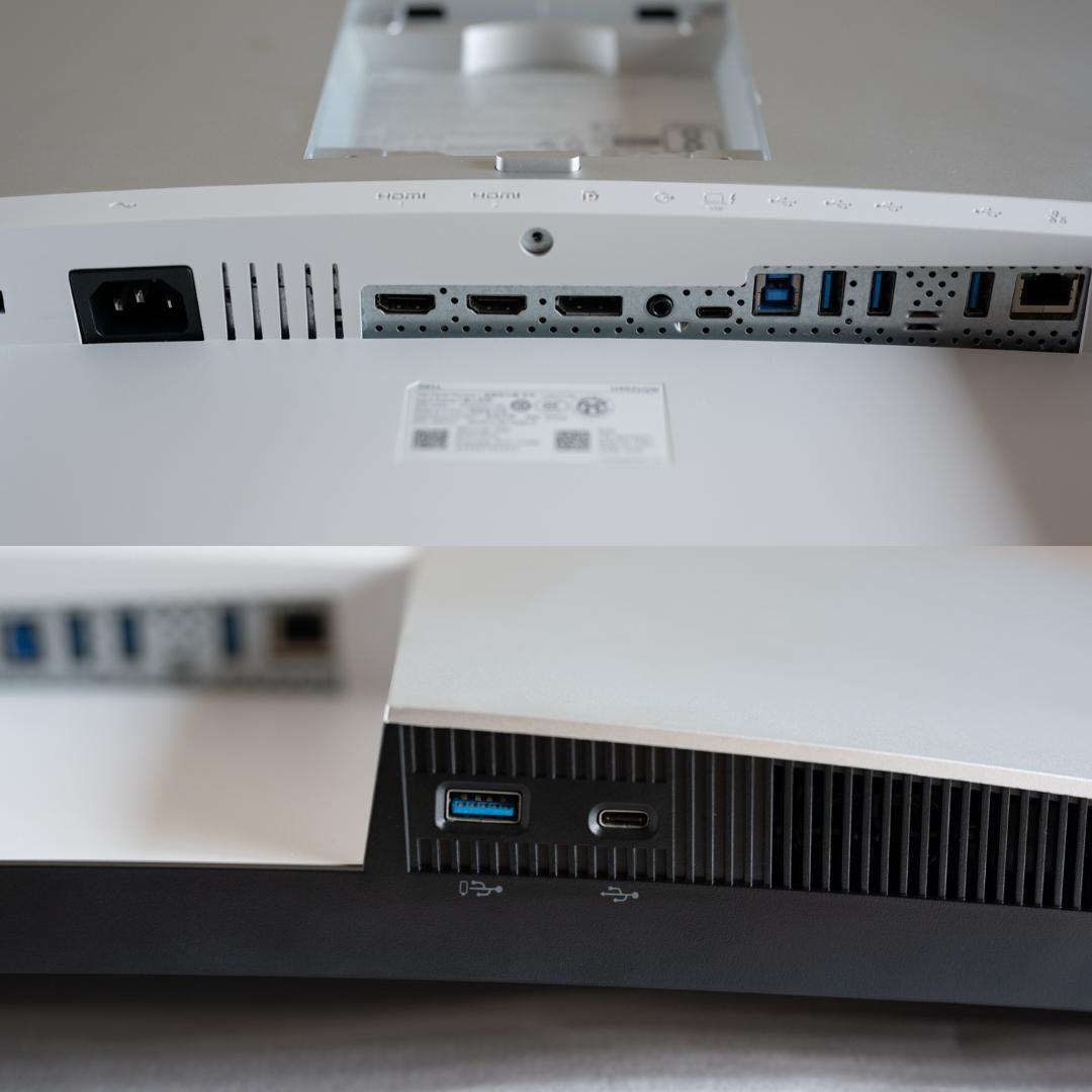 Dell U4021QW 40インチ 5K2K IPS Thunderbolt