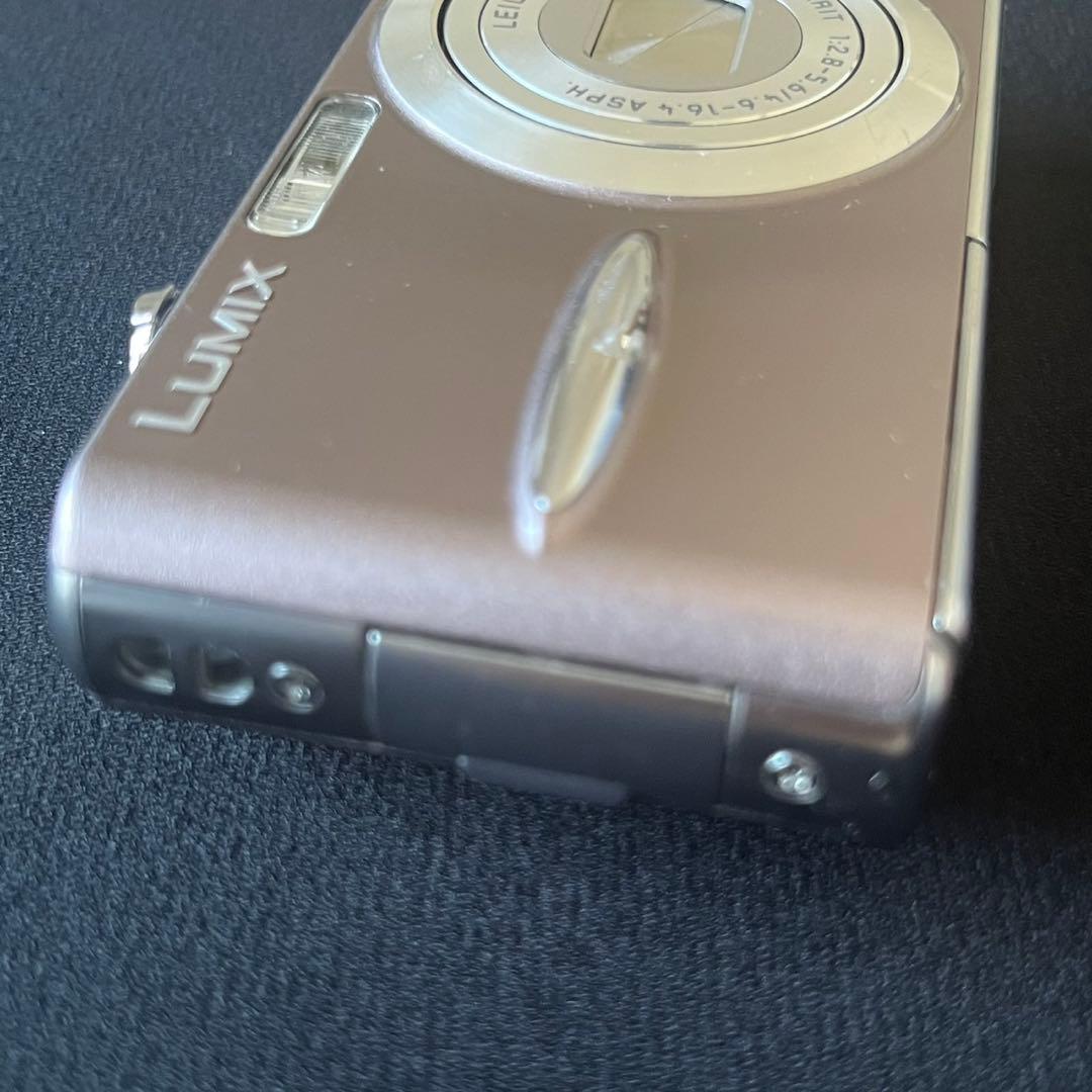Panasonic LUMIX DMC-FX30 CCDセンサー コンデジ