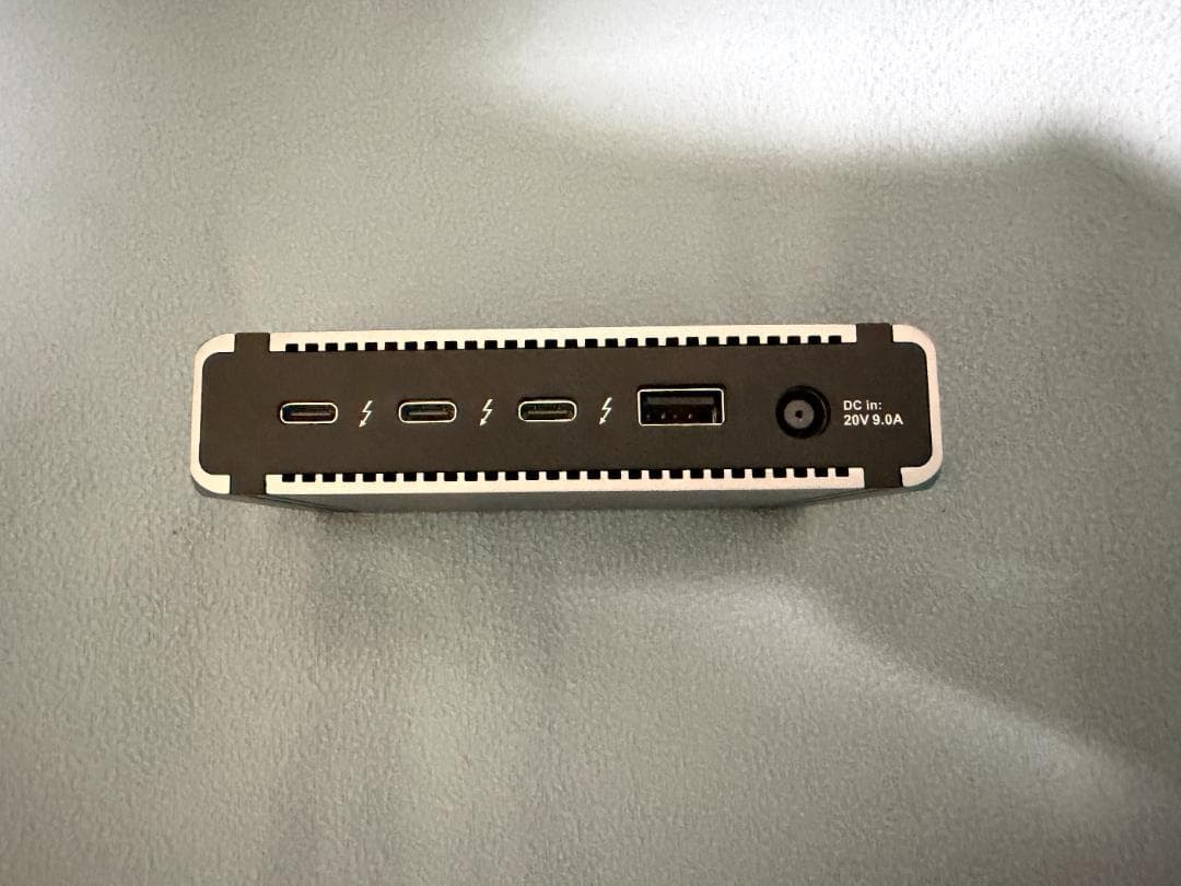 その他 CalDigit Element Hub 5 Thunderbolt 5