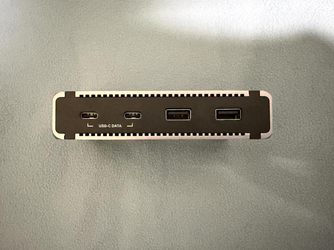 その他 CalDigit Element Hub 5 Thunderbolt 5
