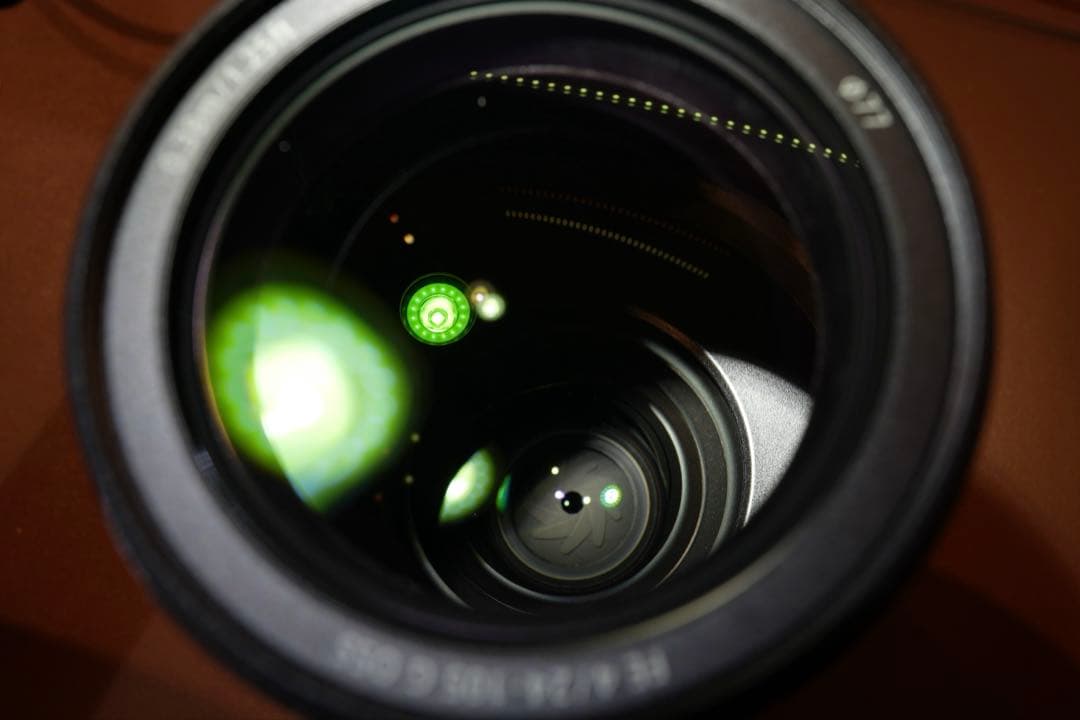 SONY FE24-105mm F4 G OSS レンズフード・ポーチ付き