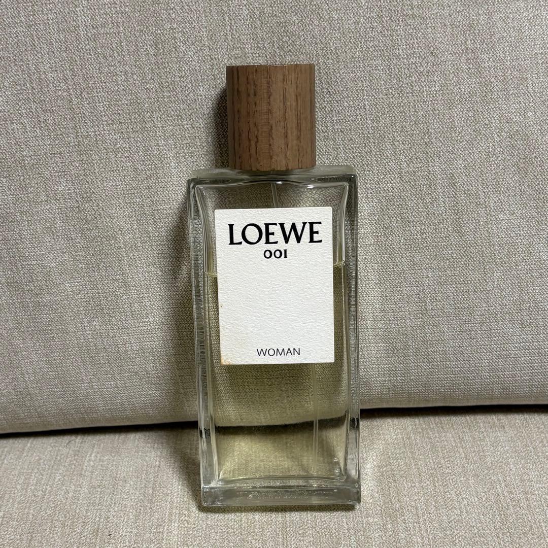 【LOEWE】香水 woman 001