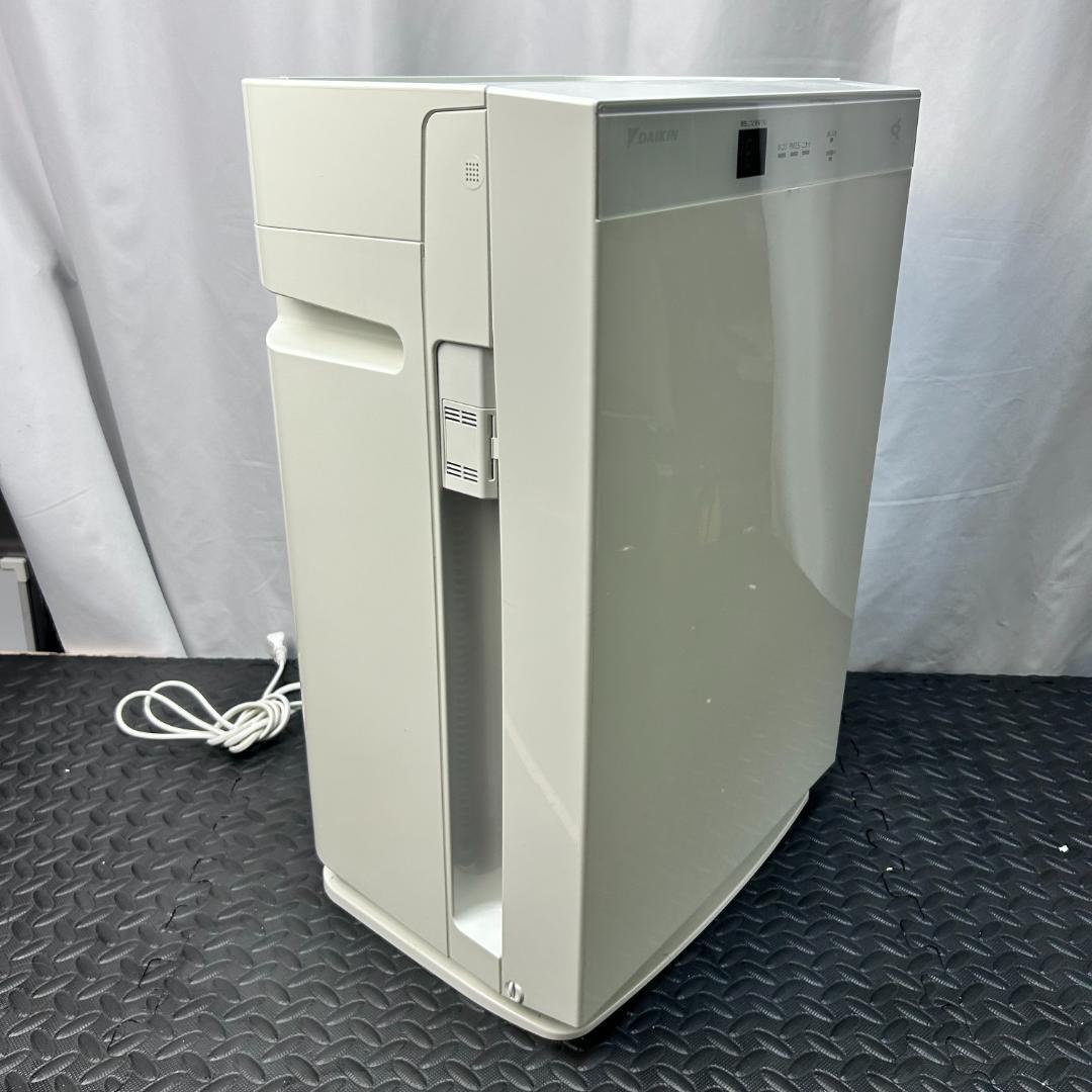 美品✨️ DAIKIN ダイキン 空気清浄機 MCK70TE4 ホワイト 送料込