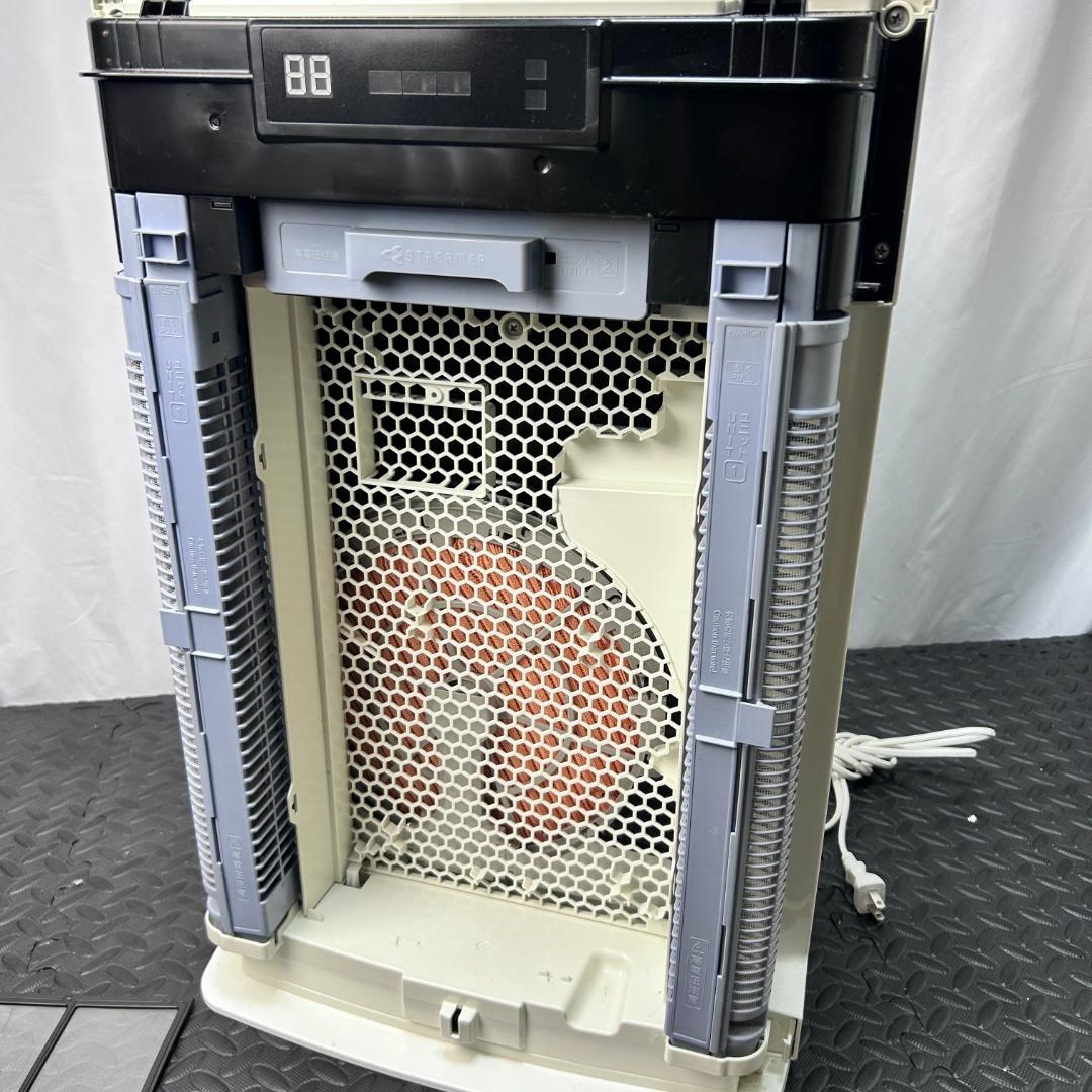 美品✨️ DAIKIN ダイキン 空気清浄機 MCK70TE4 ホワイト 送料込