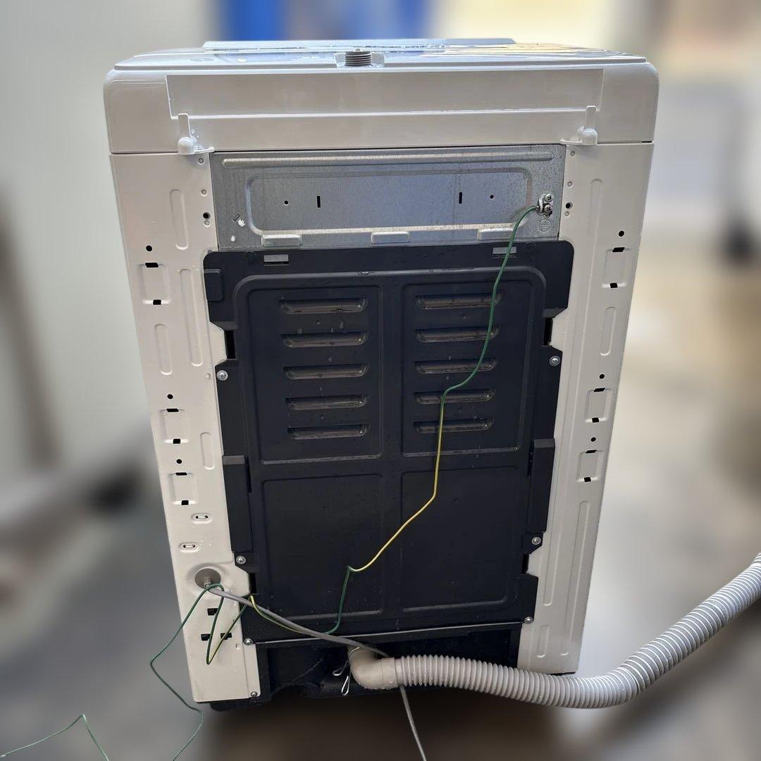 Panasonic 2021年製　NA-F60B15 6.0kg 洗濯機　送料込