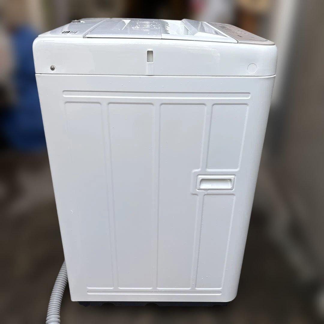 Panasonic 2021年製　NA-F60B15 6.0kg 洗濯機　送料込