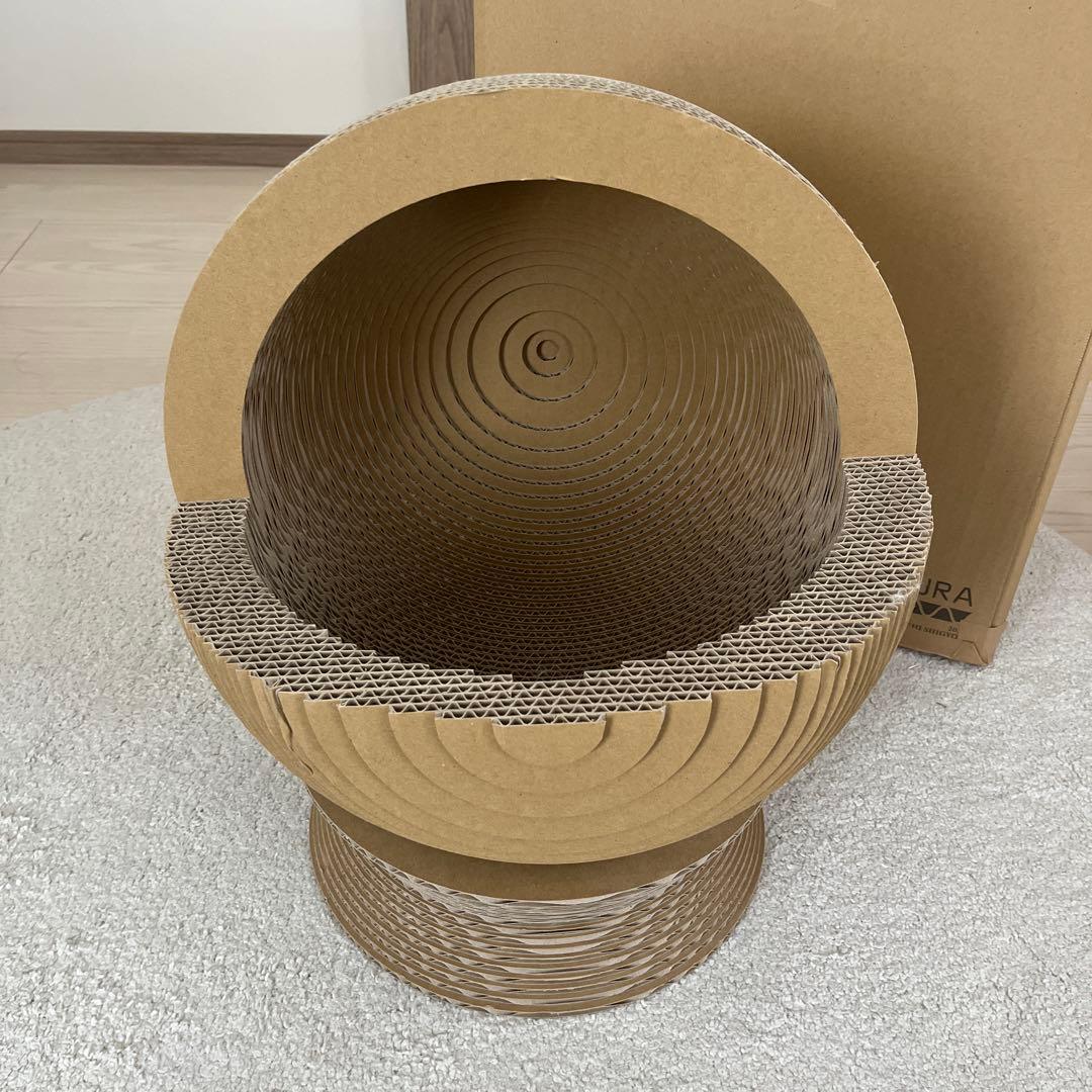 HACOKURA 猫用ベッド・クッション