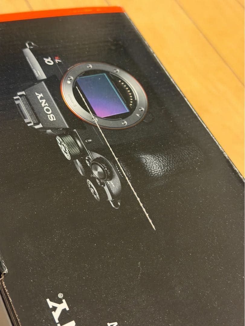 SONY α7R4 ミラーレス一眼 本体