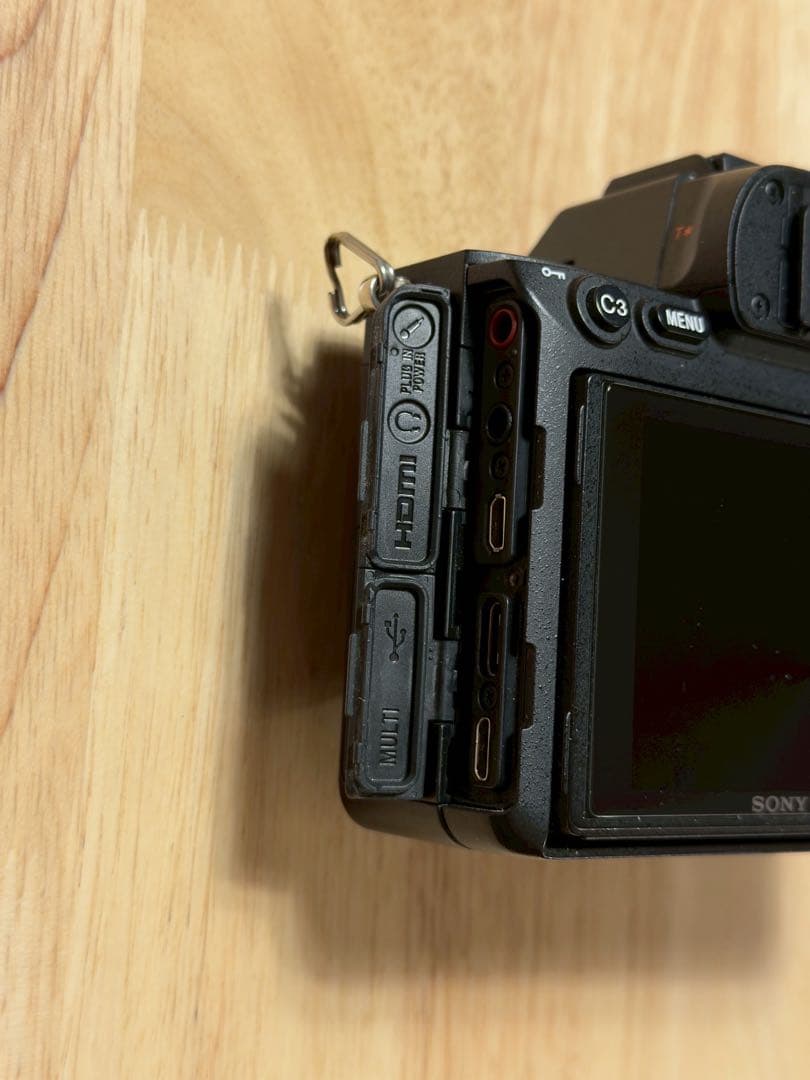 SONY α7R4 ミラーレス一眼 本体