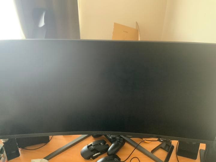 ゲーミングモニター 21:9 200hz 2k 35インチ