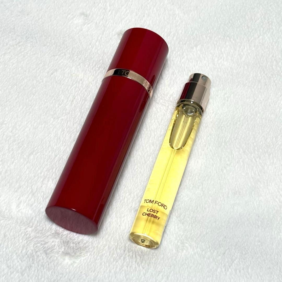 【24時間限定値引き‼️】 TOM FORD ロストチェリー 香水