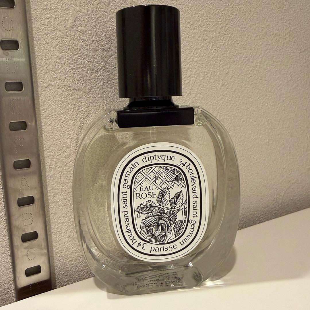 diptyque 50mL ディプティック オーローズ オードトワレ 香水