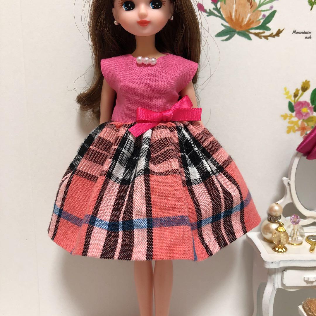 専用 リカちゃん 服 ハンドメイド  630番