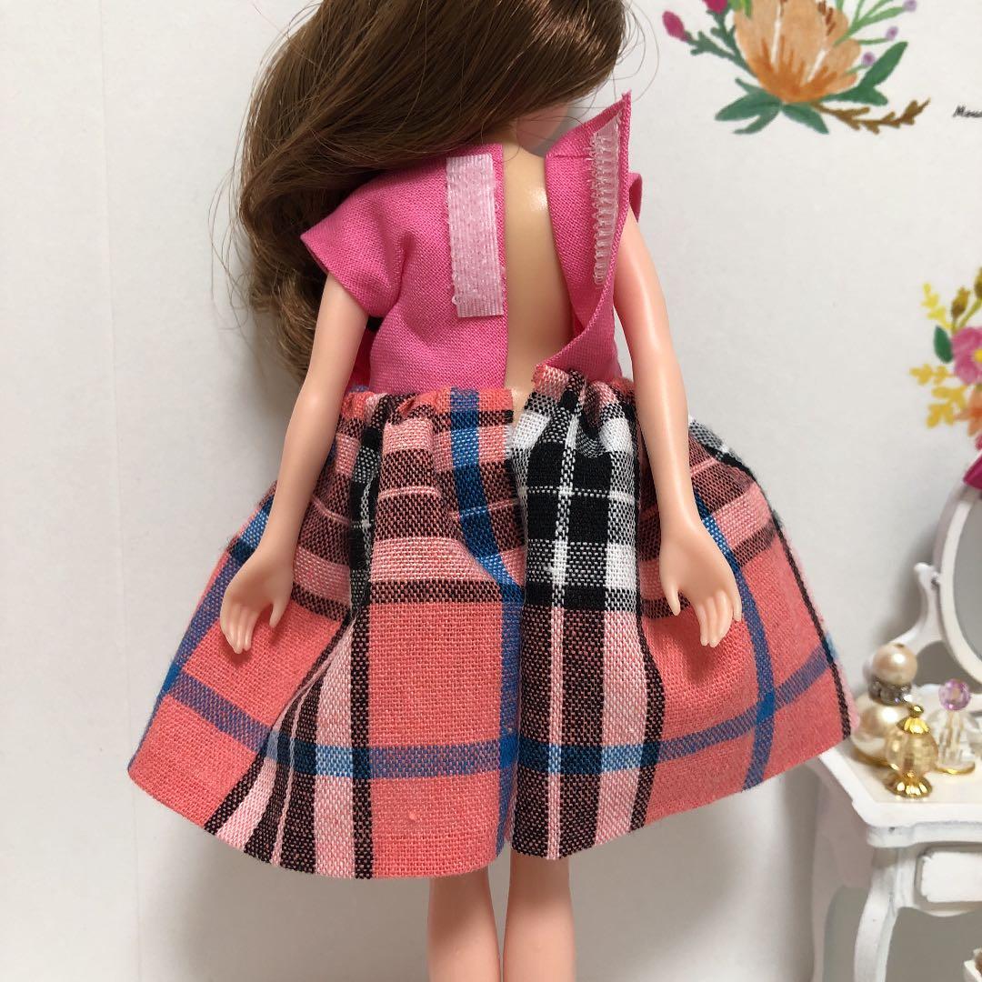 専用 リカちゃん 服 ハンドメイド  630番
