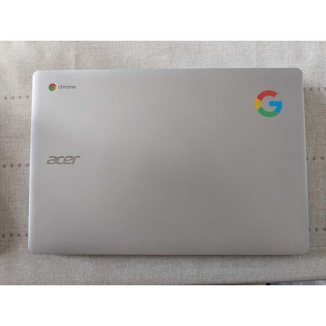 【値下げ中】Acer ChromeBook（15.6型 中古）