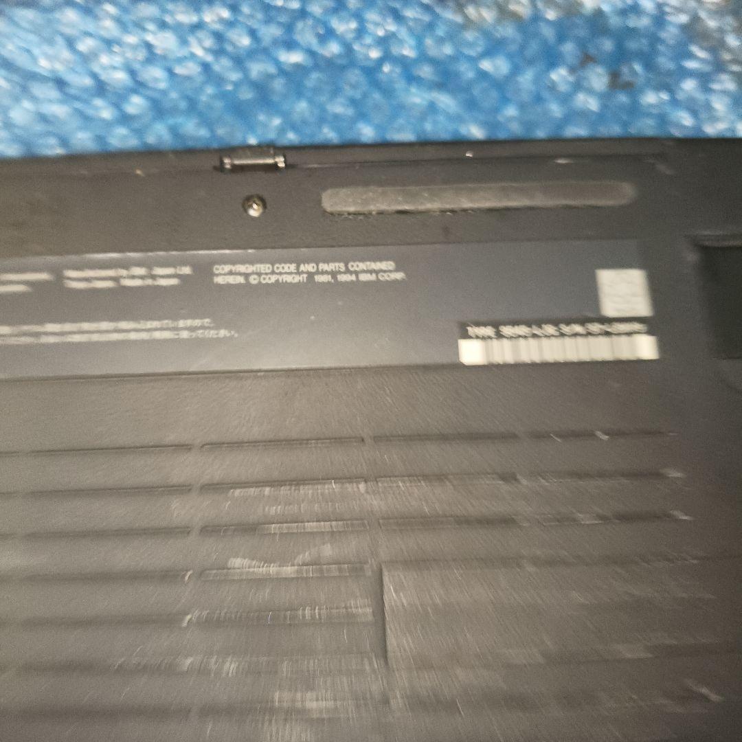 ThinkPad　IBM 9545