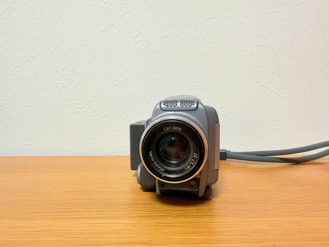SONY ソニー MICROMV　デジタルビデオカメラ DCR-IP55