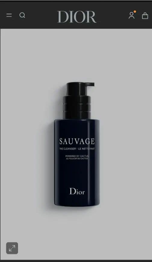 化粧水・ローション・トナー SAUVAGE THE TONER LA LOTION