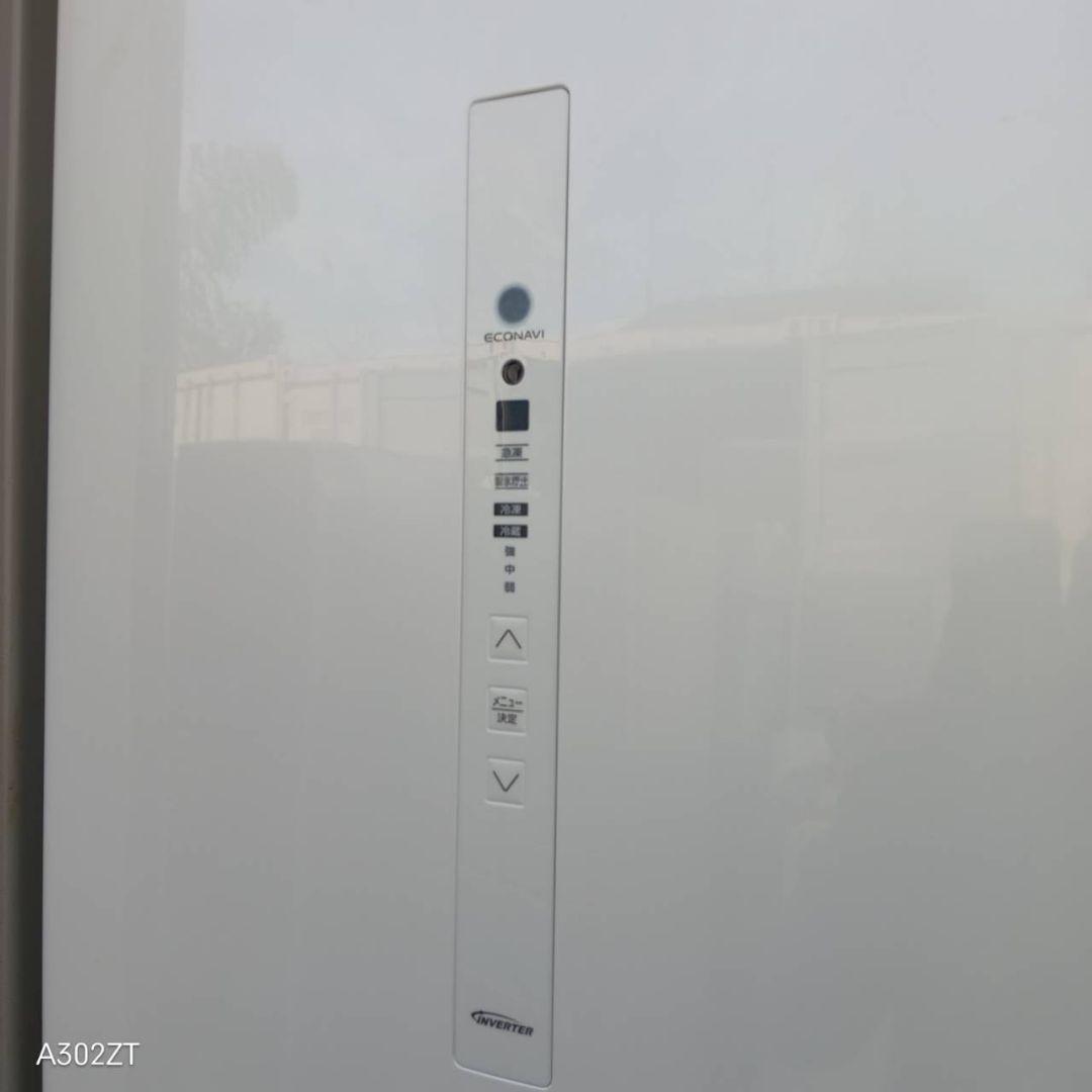 送料設置無料　Panasonic　人気モデル大型冷蔵庫　335L