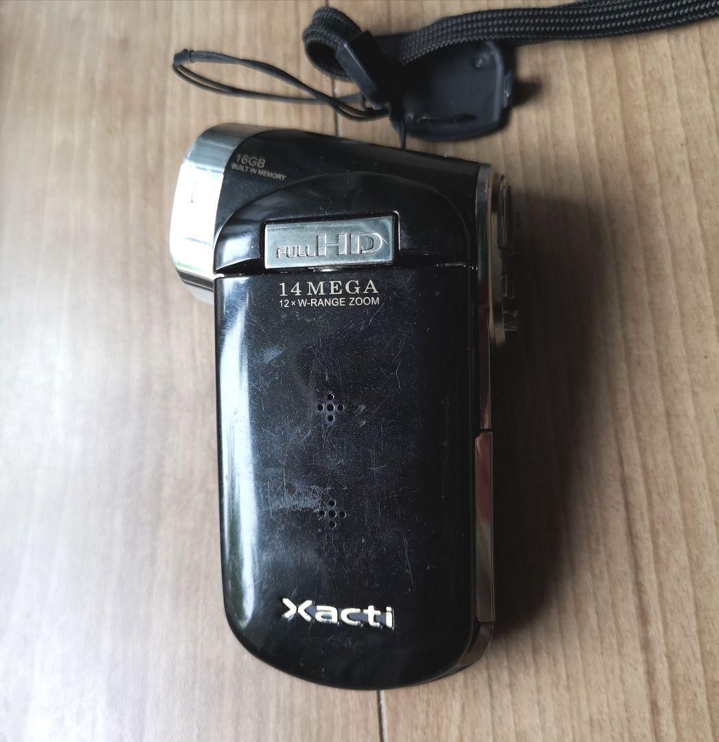 SANYO Xacti DMX-CG110 ビデオカメラ 本体