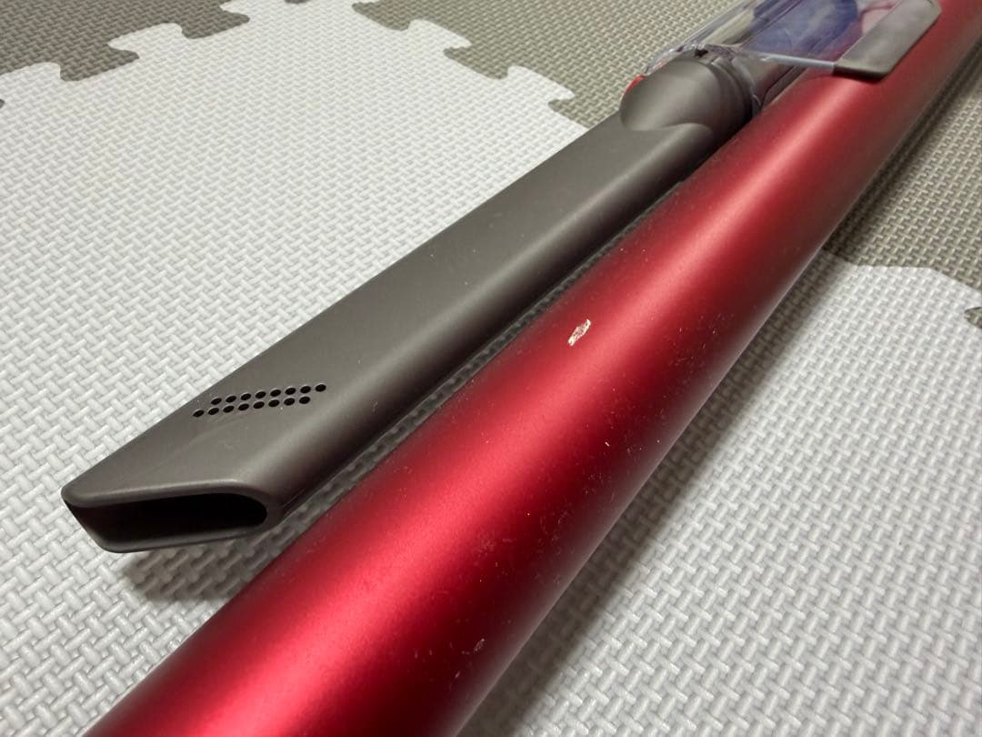 ジャンク品dyson v11 fluffy+ダイソンSV14コードレスクリーナー
