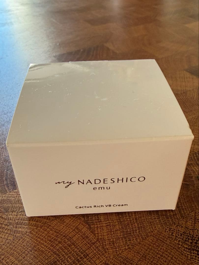 my NADESHICO カクタスリッチVBクリーム