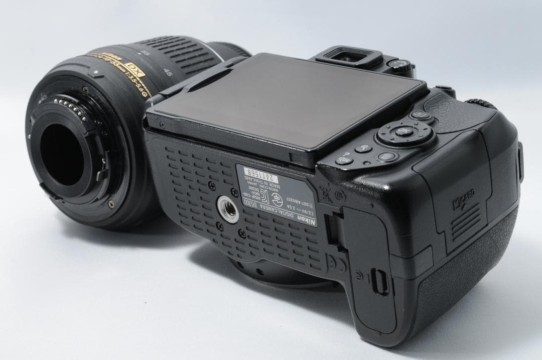 ✨️Nikon D5300✨Wi-Fiでスマホ転送✨️手ブレ補正✨️すぐ使える