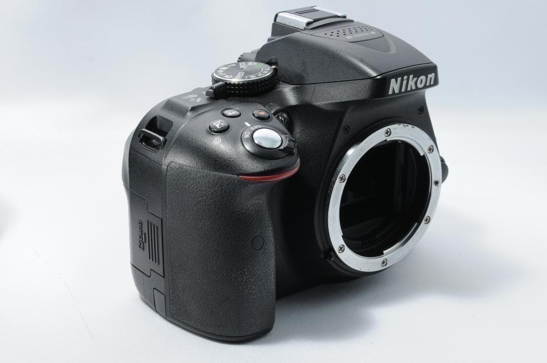 ✨️Nikon D5300✨Wi-Fiでスマホ転送✨️手ブレ補正✨️すぐ使える