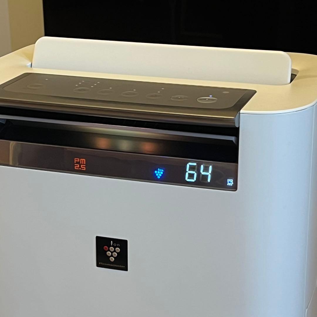 【PM2.5対応】SHARP 加湿空気清浄機 KI-JS70 2020年製