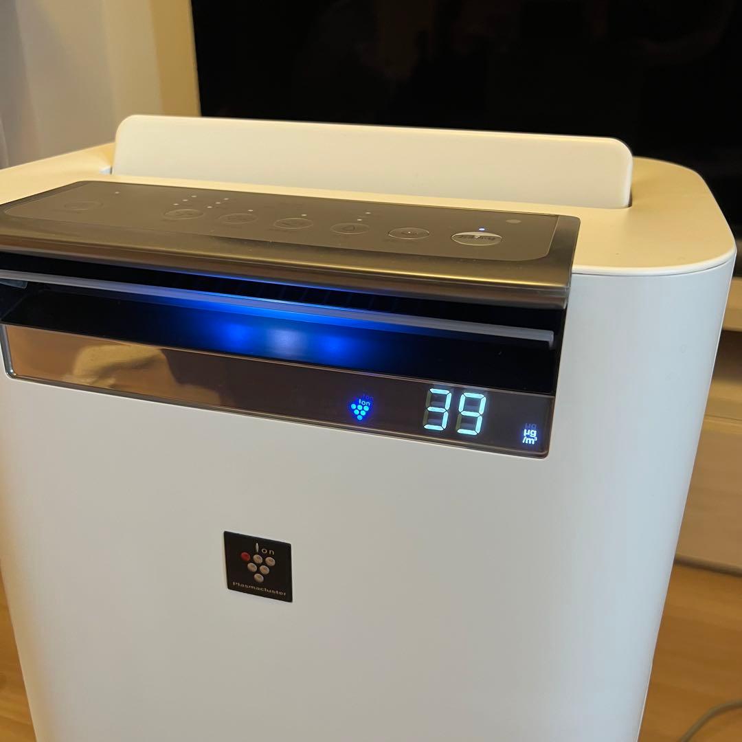 【PM2.5対応】SHARP 加湿空気清浄機 KI-JS70 2020年製