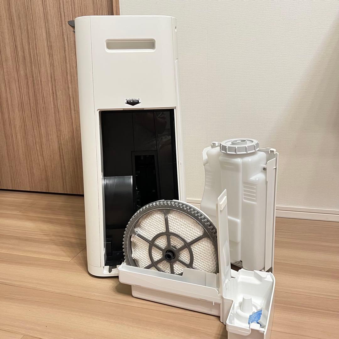 【PM2.5対応】SHARP 加湿空気清浄機 KI-JS70 2020年製