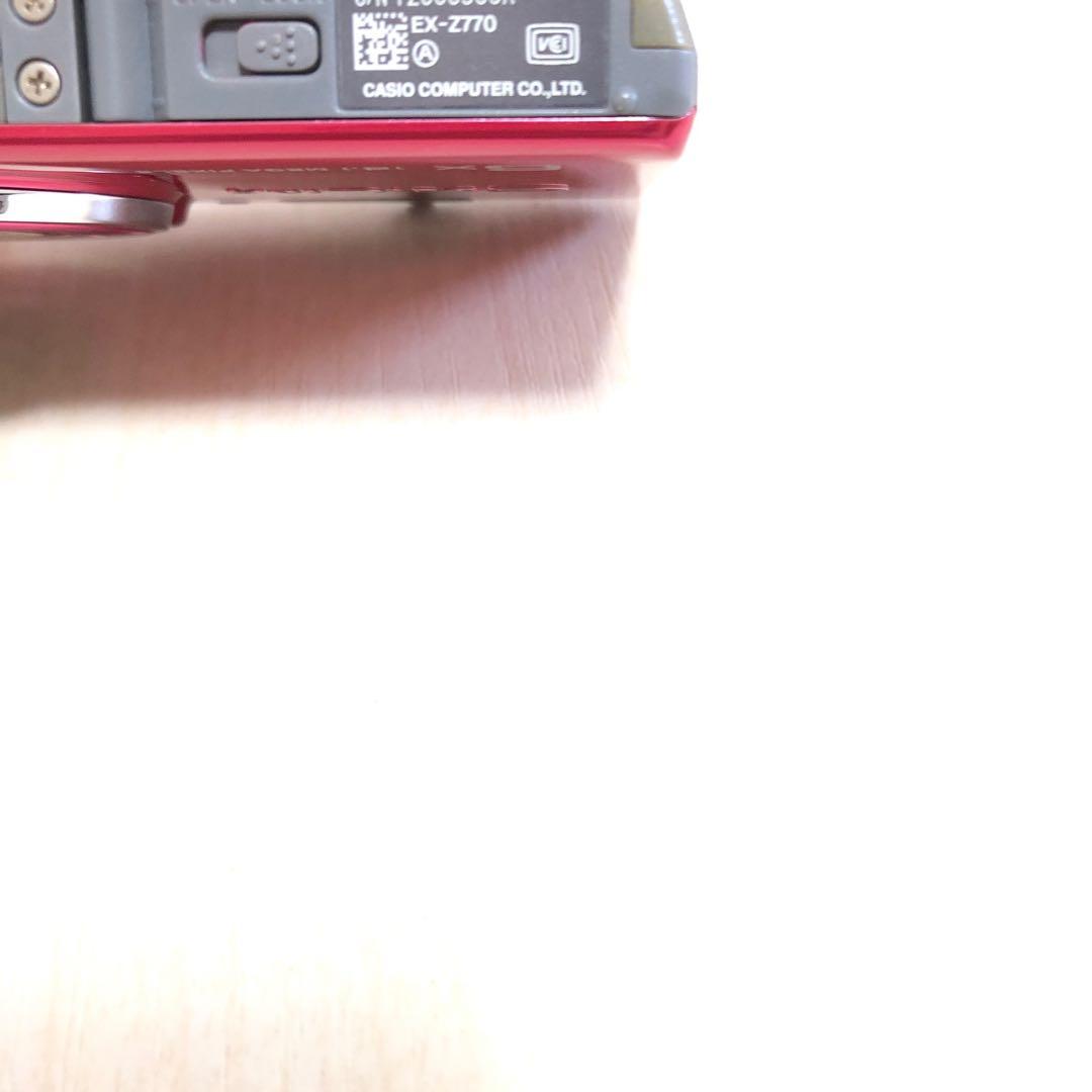 CASIO カシオ EXILIM EX-Z770
