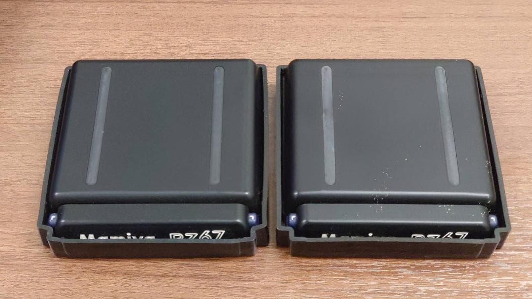 PENTAX auto 110、mamiya rz67用テレコン、WLF　セット